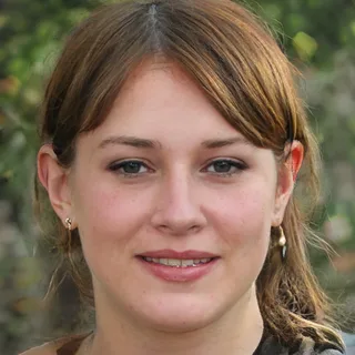 Portrait of Sophie M.